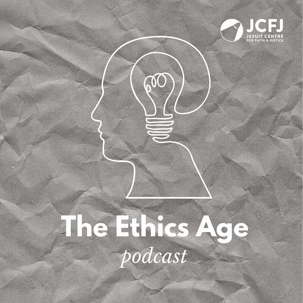The Ethics Age  Podcast Artwork Image