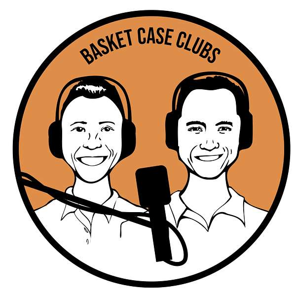 Basket Case Clubs Podcast Artwork Image