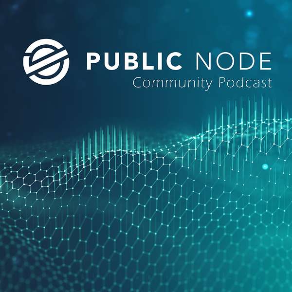 Stellar discussions by the Public Node community Podcast Artwork Image