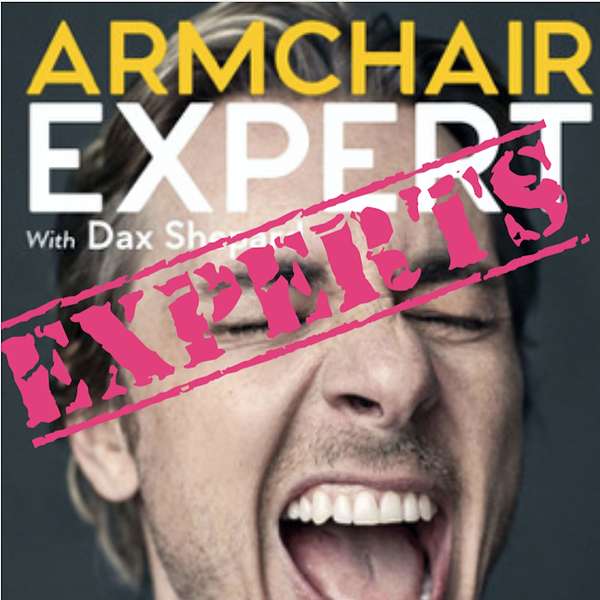 Armchair Expert Experts Podcast Artwork Image