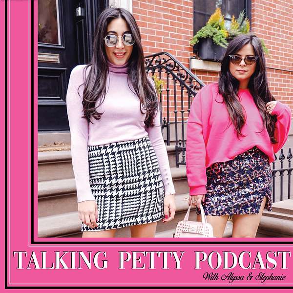 Talking Petty Podcast Podcast Artwork Image