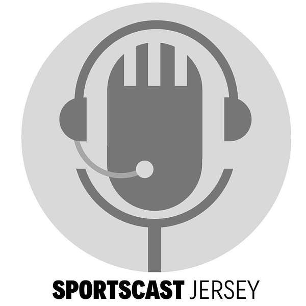 Sportscast Jersey Podcast Artwork Image