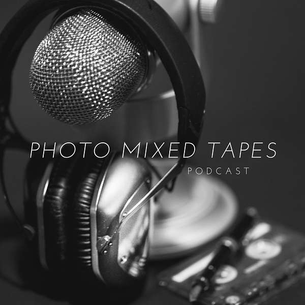 photo mixed tapes Podcast Artwork Image