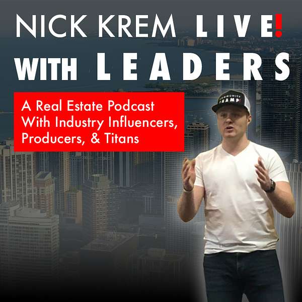 Nick Krem Live Podcast Artwork Image