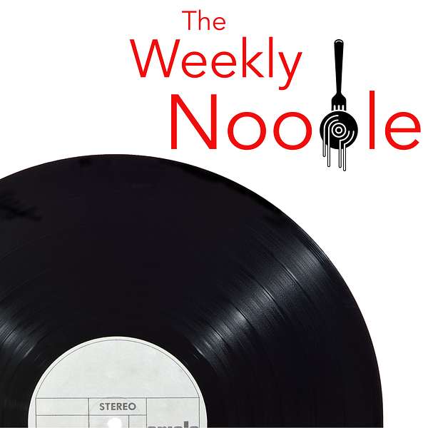 Artwork for The Weekly Noodle: Inside the Minds of Musicians