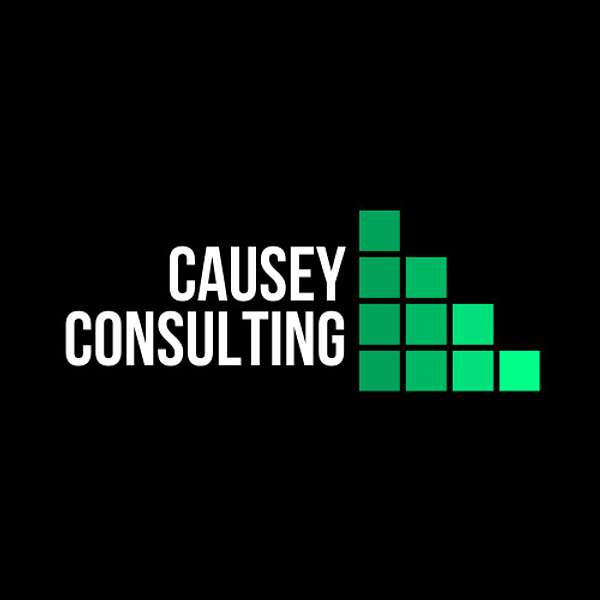 The Causey Consulting Podcast Podcast Artwork Image