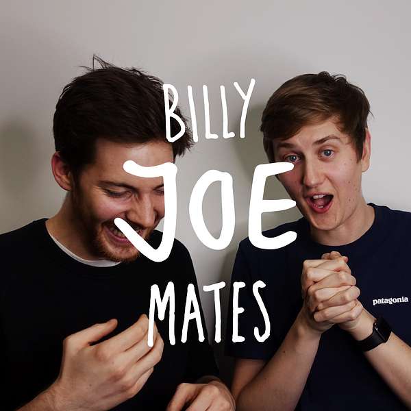 Billy Joe Mates Podcast Artwork Image