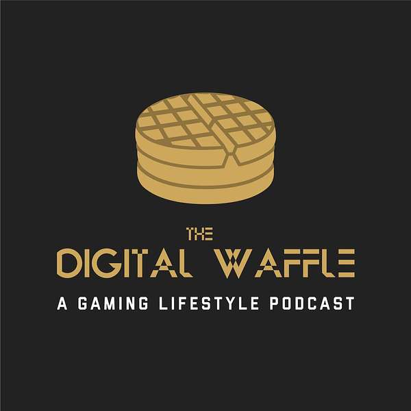 The Digital Waffle Podcast Podcast Artwork Image