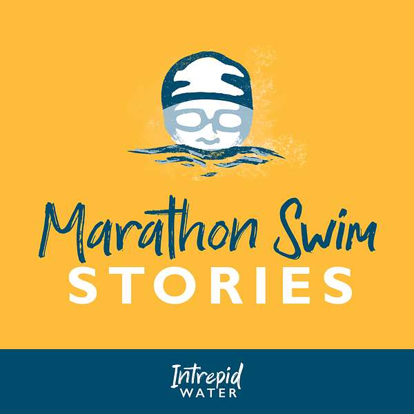 Marathon Swim Stories Podcast Artwork Image