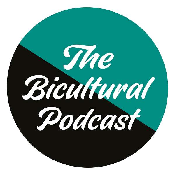 The Bicultural Podcast Podcast Artwork Image