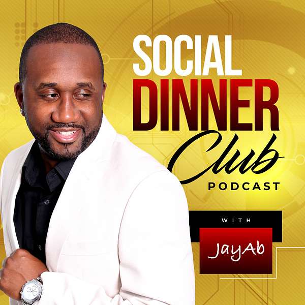 Social Dinner Club Podcast Podcast Artwork Image