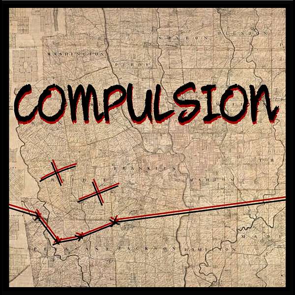 Compulsion Podcast Artwork Image