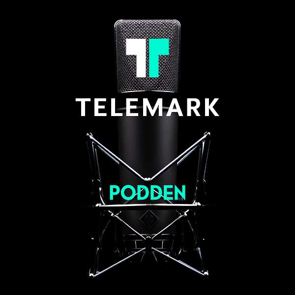 Telemarkpodden Podcast Artwork Image