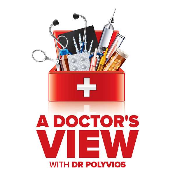 A Doctor's View Podcast Artwork Image