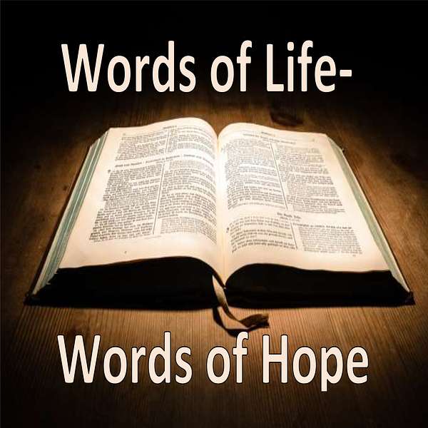 Words of Life Podcast Artwork Image