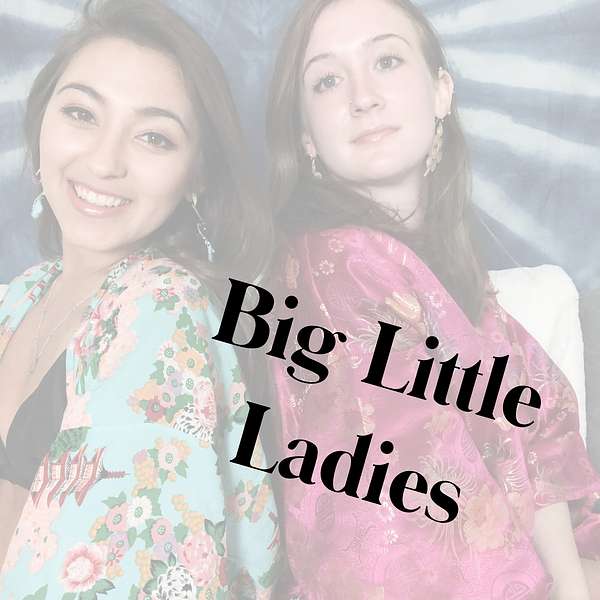 Big Little Ladies Podcast Artwork Image