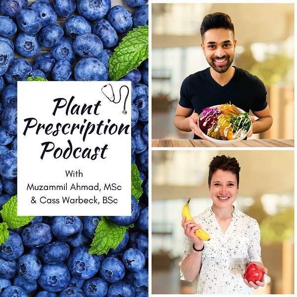 Plant Prescription Podcast Podcast Artwork Image