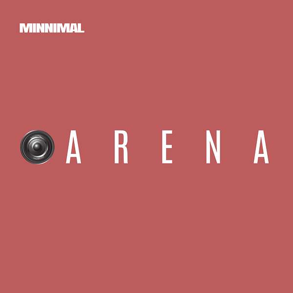 Arena Podcast Artwork Image