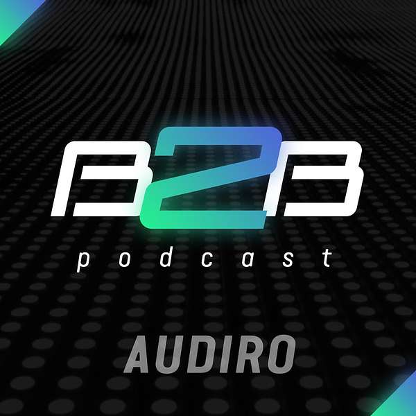 AUDIRO: B2B podcast o inovacích v průmyslu, zaměřený na automatizaci, digitalizaci a robotizaci Podcast Artwork Image
