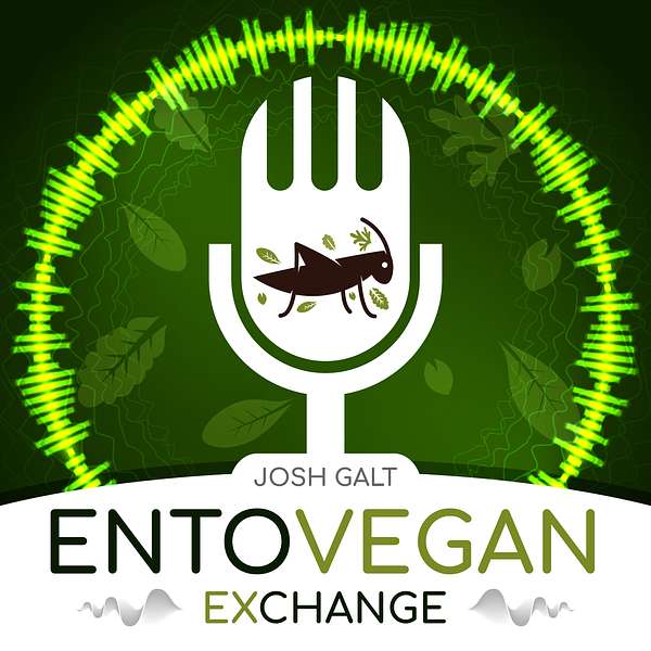 Entovegan Exchange Podcast Artwork Image