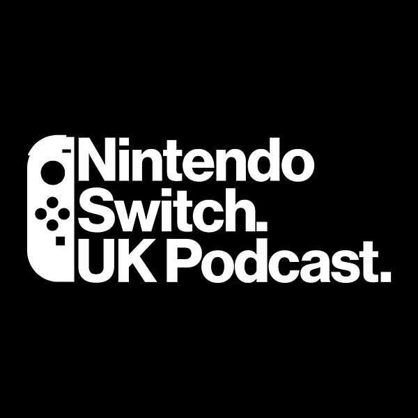 Artwork for Nintendo Switch UK Podcast