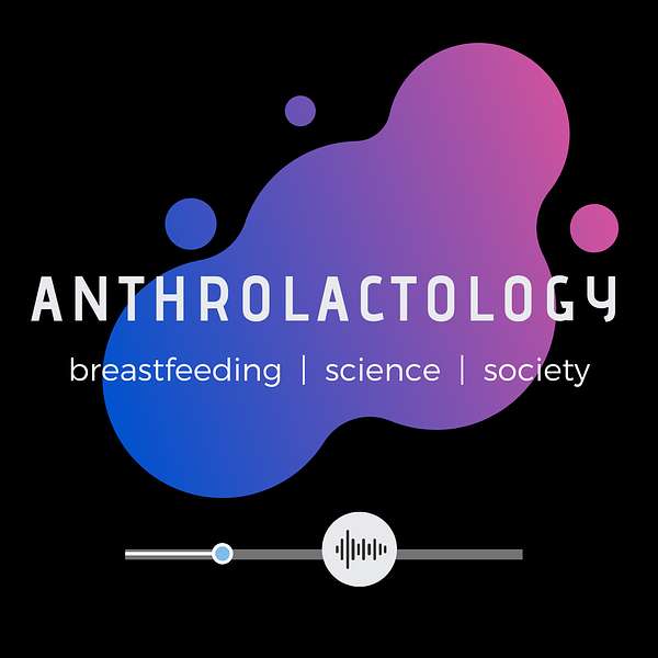 Anthrolactology Podcast Artwork Image