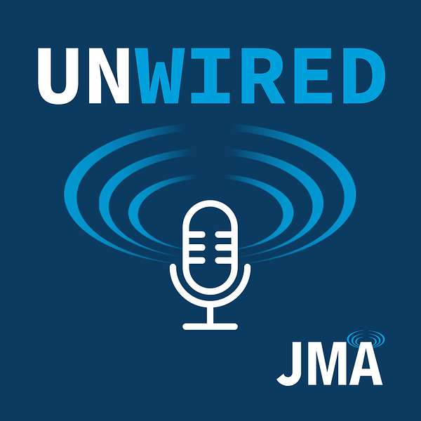 JMA UNWIRED Podcast Artwork Image