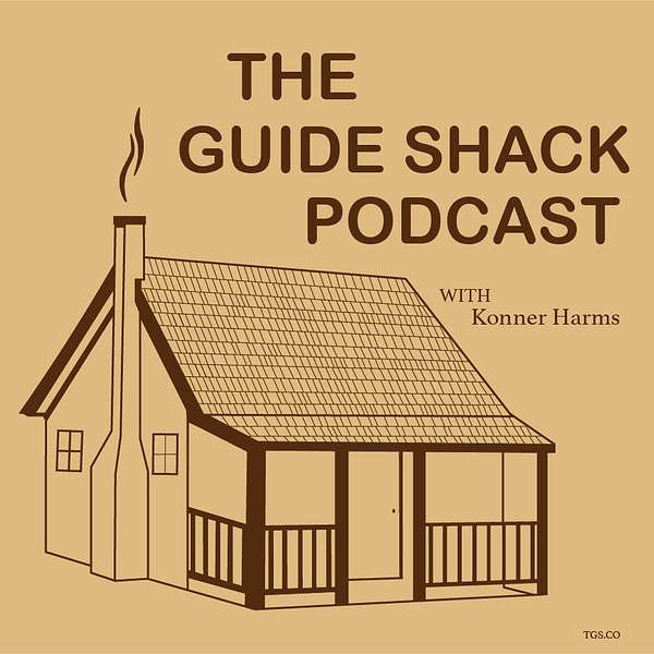 The Guide Shack  Podcast Artwork Image