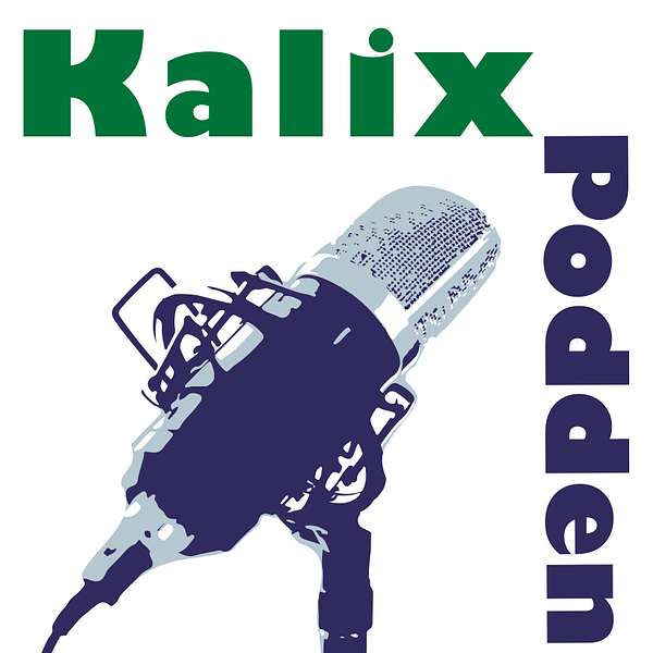 Kalixpodden Podcast Artwork Image