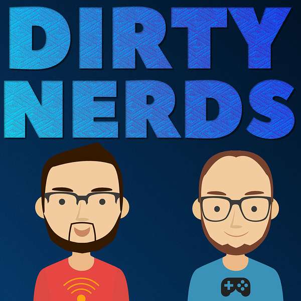 Dirty Nerds  Podcast Artwork Image