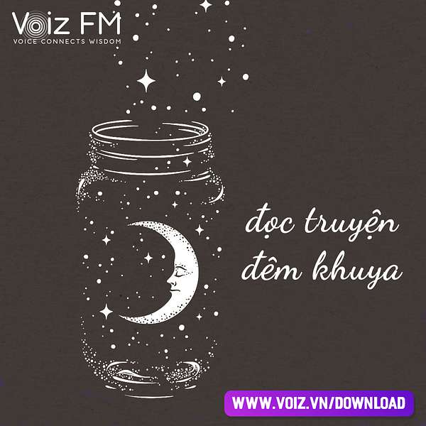 Đọc Truyện Đêm Khuya cùng Voiz FM Podcast Artwork Image
