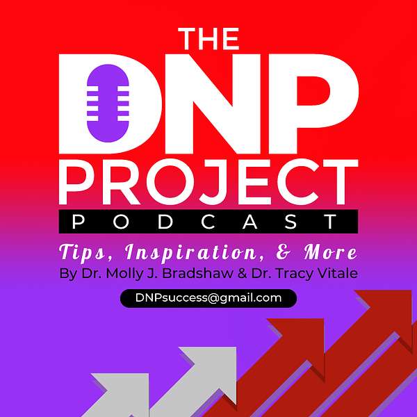The DNP Project Podcast Podcast Artwork Image