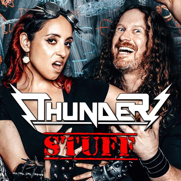 Thunder-Stuff Podcast Artwork Image