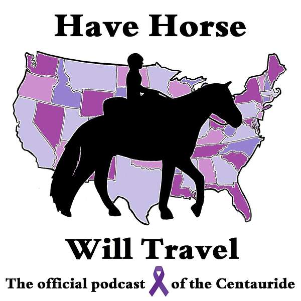 Have Horse Will Travel Podcast Artwork Image