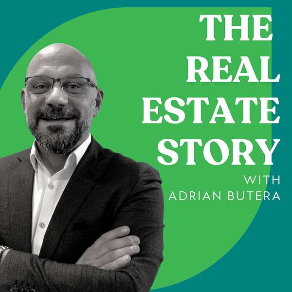 The Real Estate Story Podcast Artwork Image