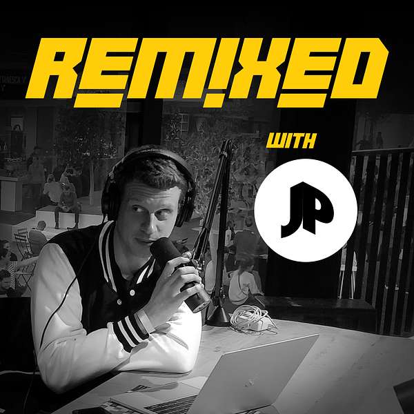 Remixed with JP Podcast Artwork Image
