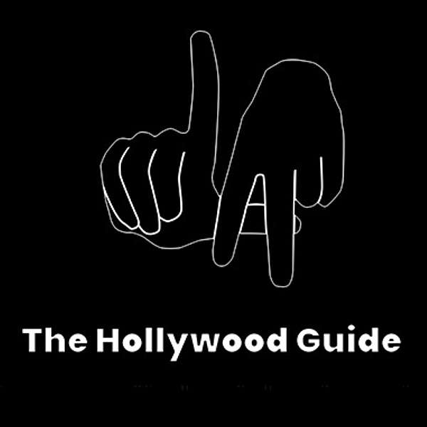 The Hollywood Guide Podcast Artwork Image