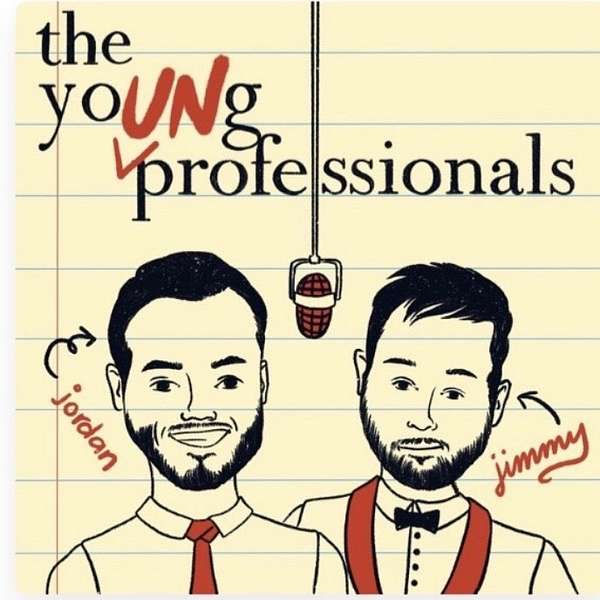 The Young Unprofessionals Podcast Artwork Image