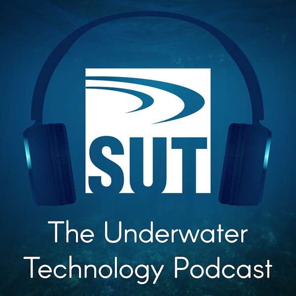 The Underwater Technology Podcast Podcast Artwork Image