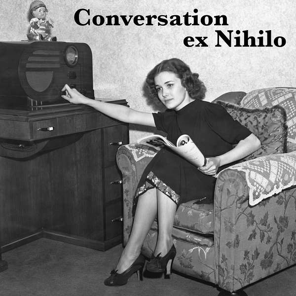 Conversation ex Nihilo Podcast Artwork Image