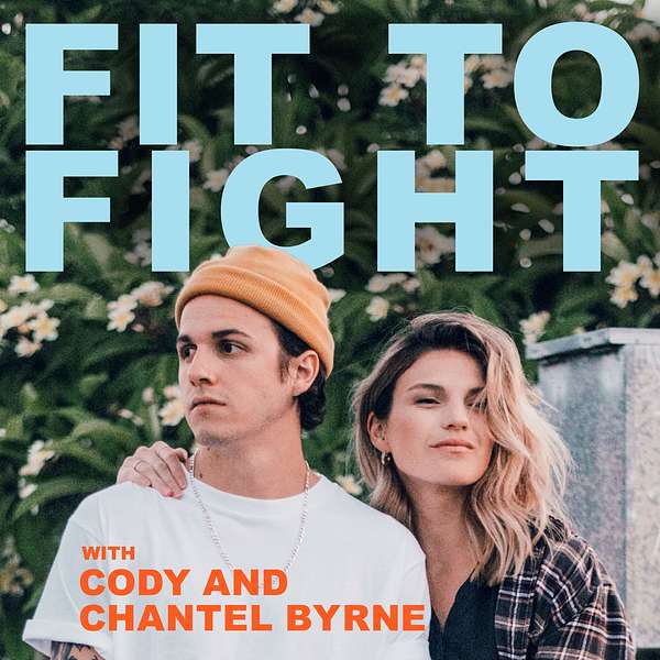 Fit To Fight  Podcast Artwork Image