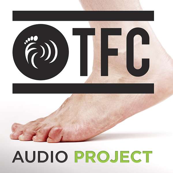 TFC Audio Project Podcast Artwork Image