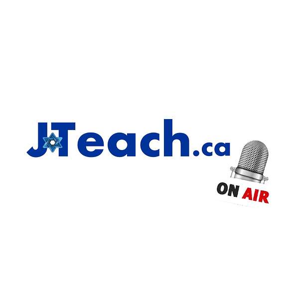 JTeach OnAir Podcast Artwork Image
