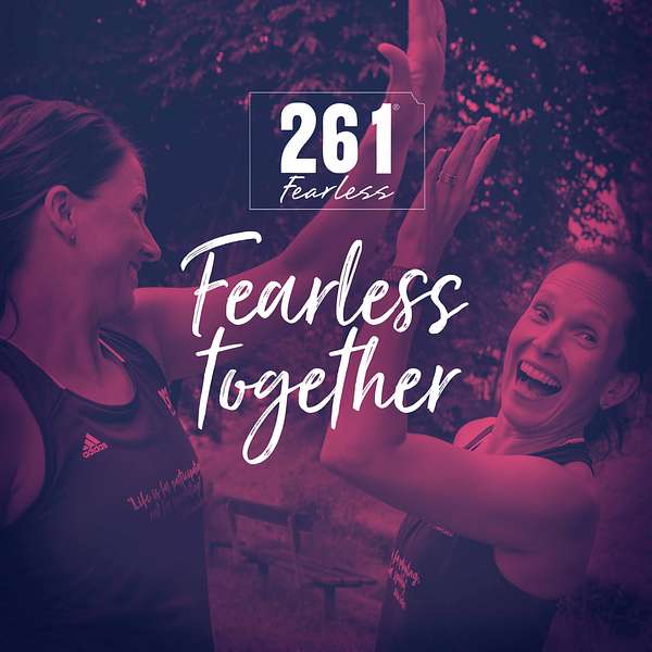 261 Fearless's Podcast Podcast Artwork Image