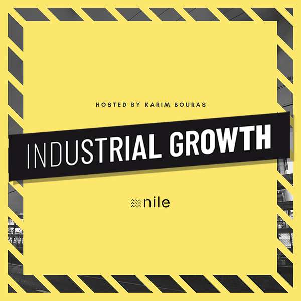 Industrial Growth Podcast Artwork Image