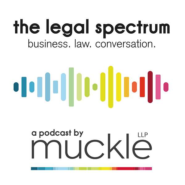 The Legal Spectrum Podcast Podcast Artwork Image