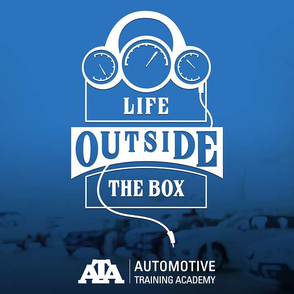 Life Outside the Box Podcast Artwork Image