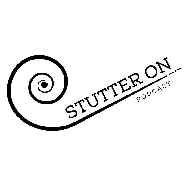 The Stutter On Podcast Podcast Artwork Image