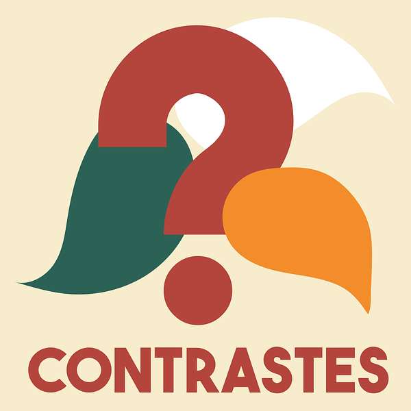 Contrastes Podcast Artwork Image