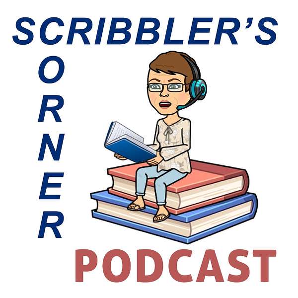 Scribbler's Corner at River of Grass Podcast Artwork Image